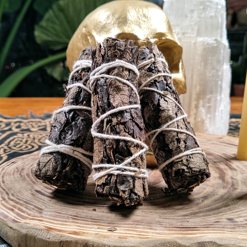 Yerba Santa (Holy Herb) Smudge